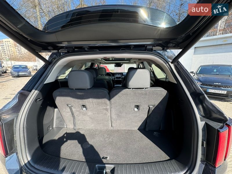 Внедорожник / Кроссовер Kia Sorento 2021 в Тернополе