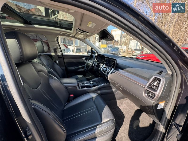 Внедорожник / Кроссовер Kia Sorento 2021 в Тернополе