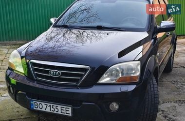 Позашляховик / Кросовер Kia Sorento 2007 в Тячеві