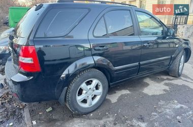 Внедорожник / Кроссовер Kia Sorento 2008 в Киеве