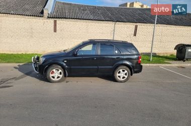 Внедорожник / Кроссовер Kia Sorento 2009 в Белой Церкви