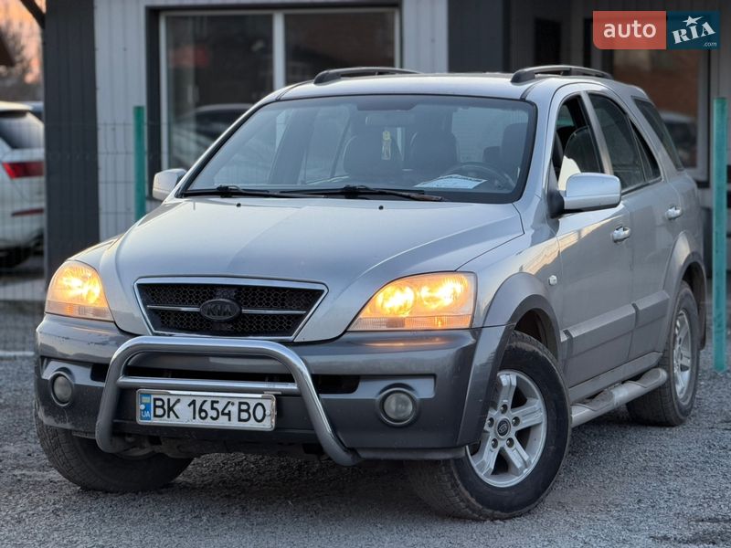 Kia Sorento 2003