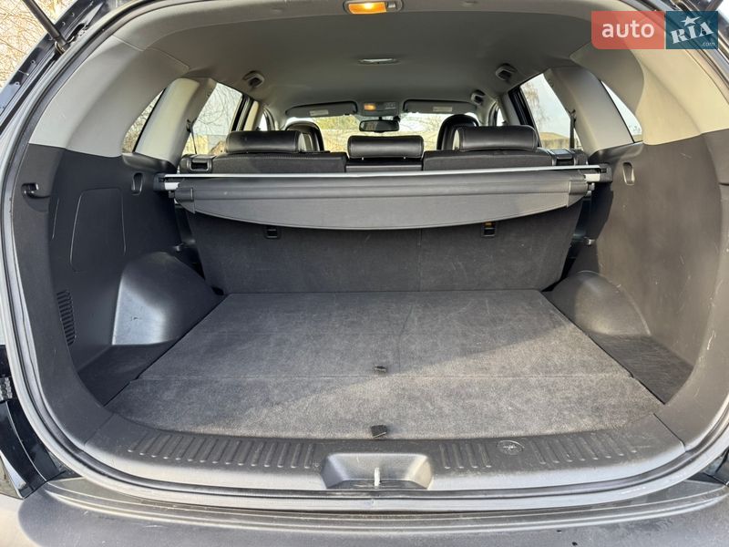 Внедорожник / Кроссовер Kia Sorento 2010 в Стрые