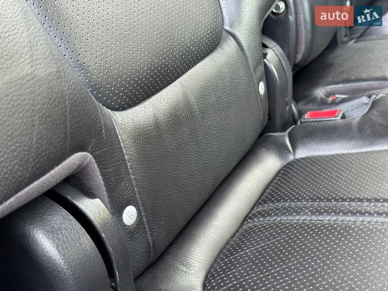 Внедорожник / Кроссовер Kia Sorento 2010 в Стрые