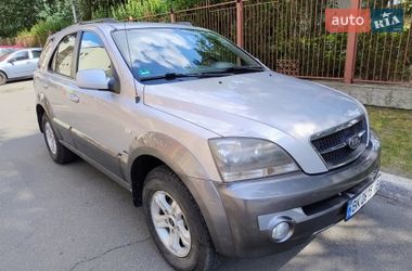 Позашляховик / Кросовер Kia Sorento 2005 в Тучині