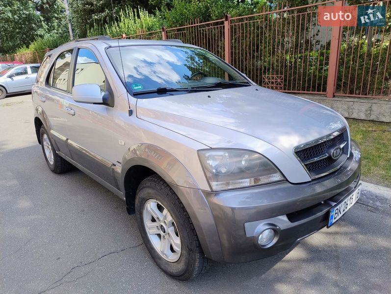 Kia Sorento 2005
