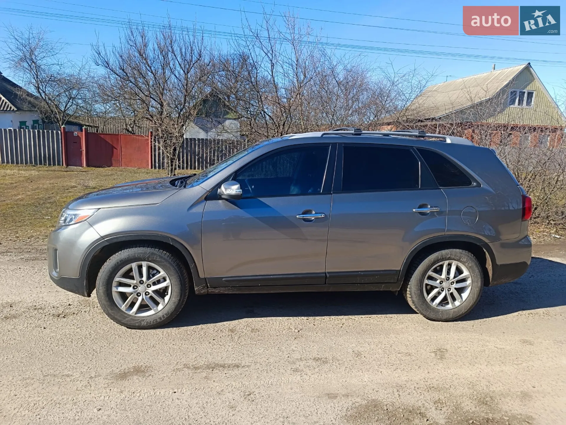 2013 Kia Sorento - мініатюра 3