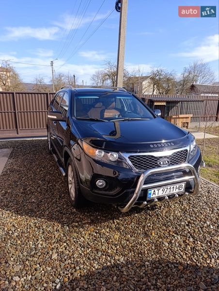 Kia Sorento 2010