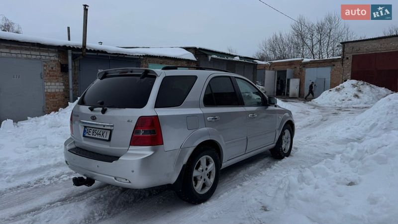 Внедорожник / Кроссовер Kia Sorento 2008 в Сумах