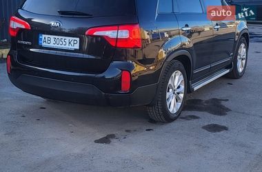 Позашляховик / Кросовер Kia Sorento 2013 в Калинівці