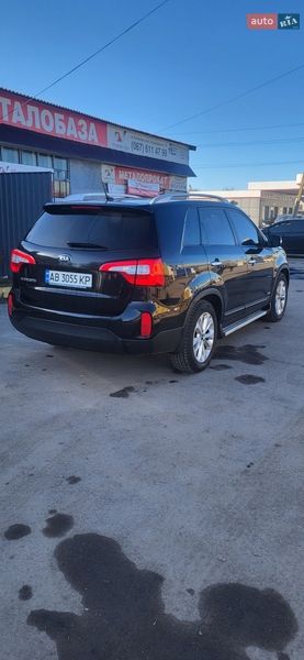 Позашляховик / Кросовер Kia Sorento 2013 в Калинівці