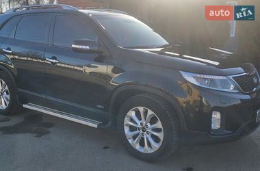 Позашляховик / Кросовер Kia Sorento 2013 в Калинівці