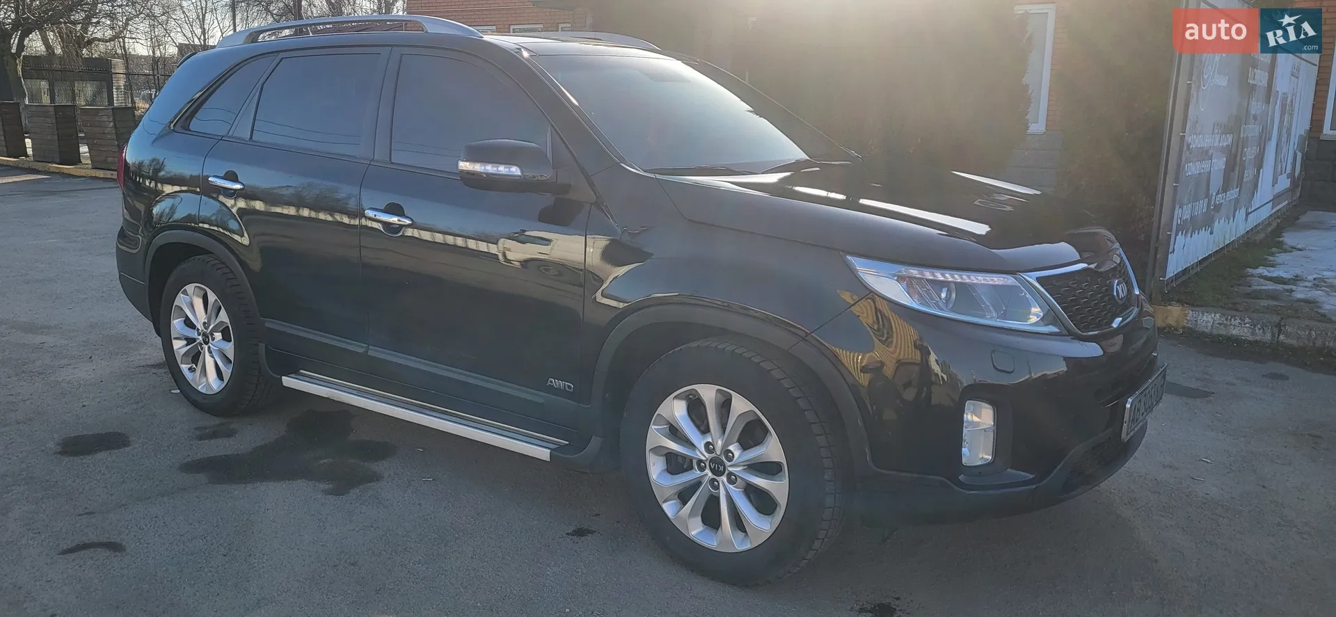 2013 Kia Sorento - мініатюра 6