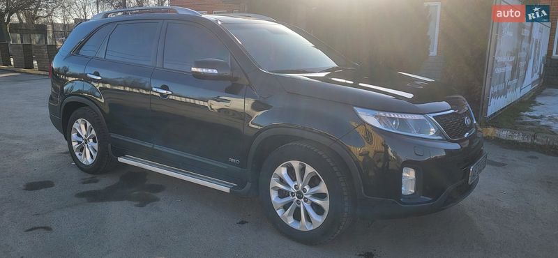 Позашляховик / Кросовер Kia Sorento 2013 в Калинівці