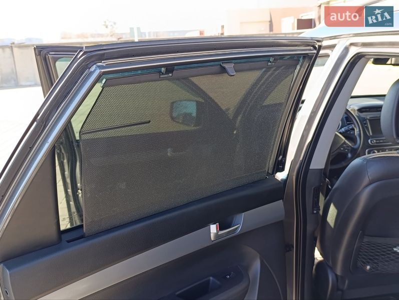 Внедорожник / Кроссовер Kia Sorento 2015 в Черкассах