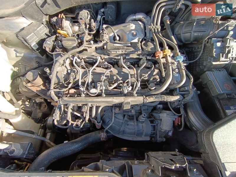 Внедорожник / Кроссовер Kia Sorento 2015 в Черкассах