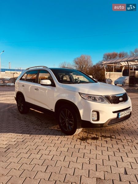Kia Sorento 2013
