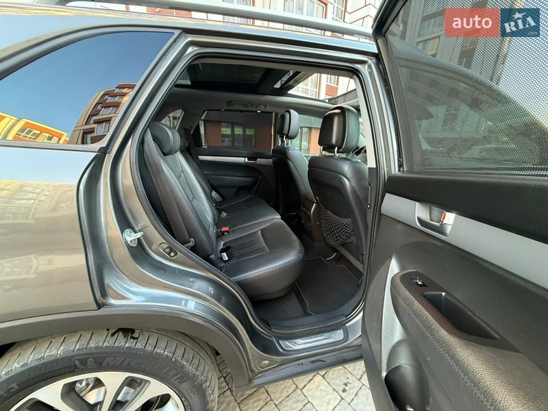 Внедорожник / Кроссовер Kia Sorento 2013 в Ивано-Франковске