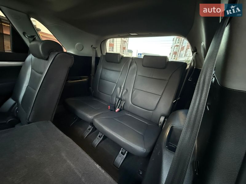 Внедорожник / Кроссовер Kia Sorento 2013 в Ивано-Франковске