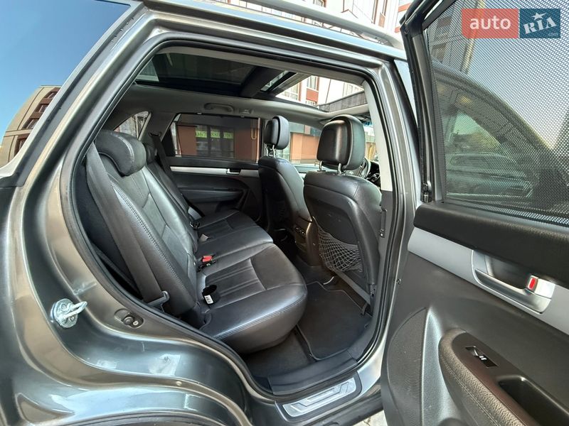 Внедорожник / Кроссовер Kia Sorento 2013 в Ивано-Франковске