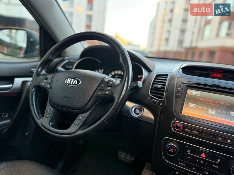 Внедорожник / Кроссовер Kia Sorento 2013 в Ивано-Франковске