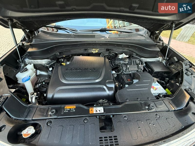 Внедорожник / Кроссовер Kia Sorento 2013 в Ивано-Франковске