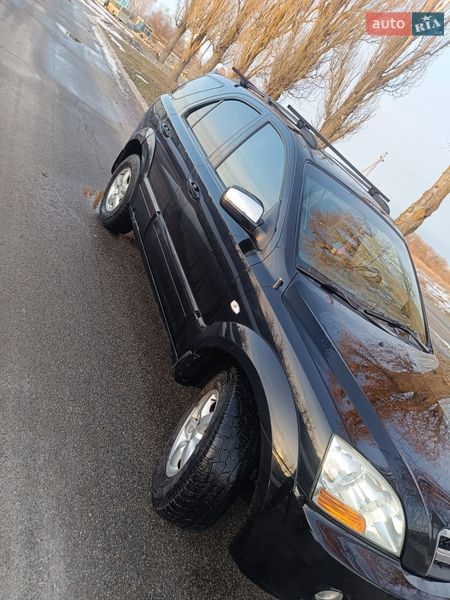 Внедорожник / Кроссовер Kia Sorento 2008 в Чернигове фото Внедорожник / Кроссовер Kia Sorento 2008 в Чернигове