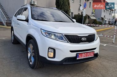 Внедорожник / Кроссовер Kia Sorento 2013 в Киеве