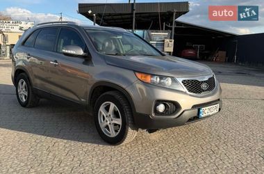 Позашляховик / Кросовер Kia Sorento 2010 в Львові