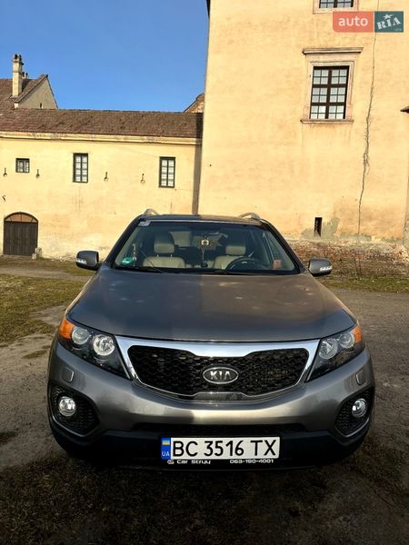 Kia Sorento 2012