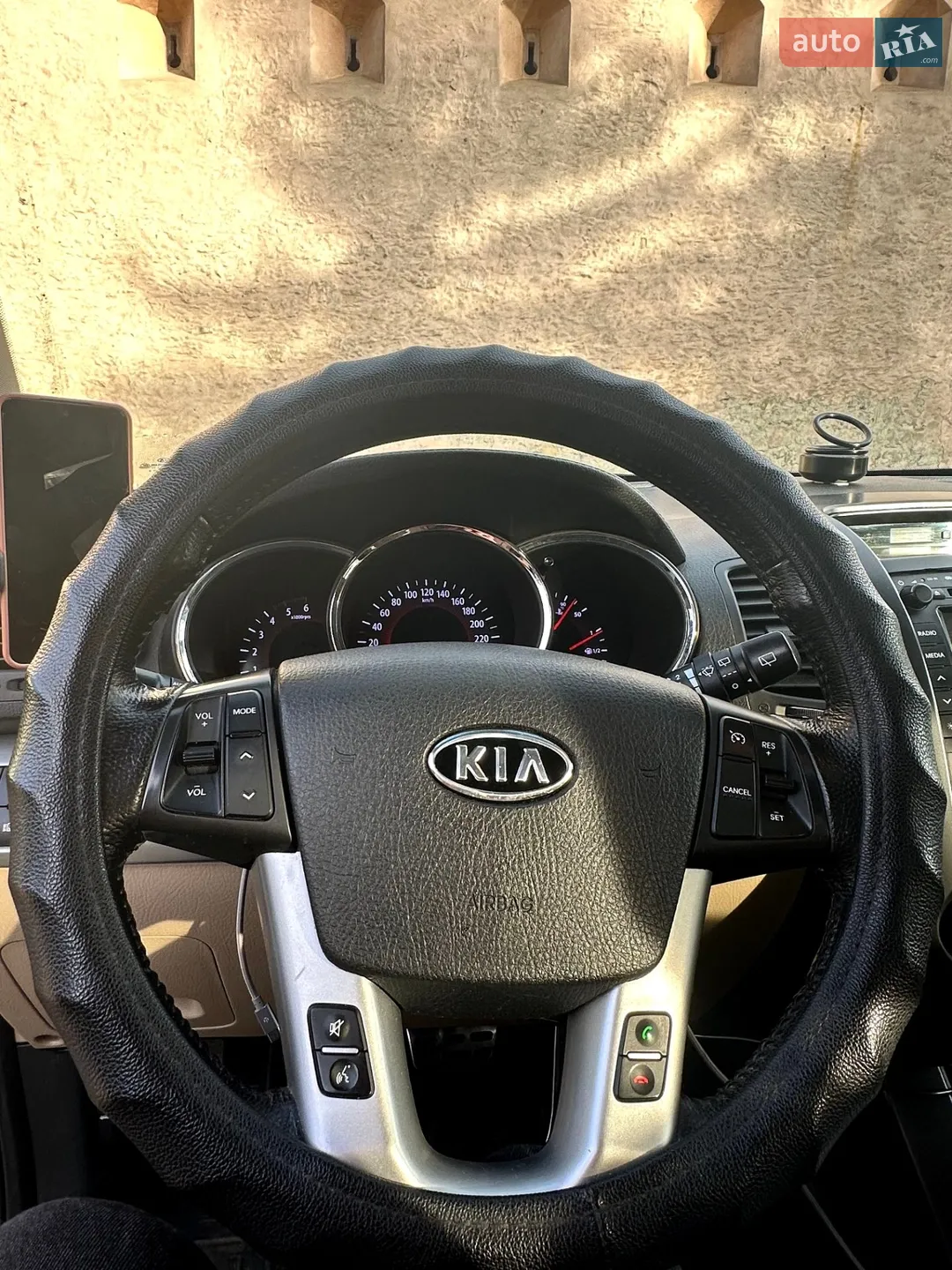 2012 Kia Sorento - мініатюра 11