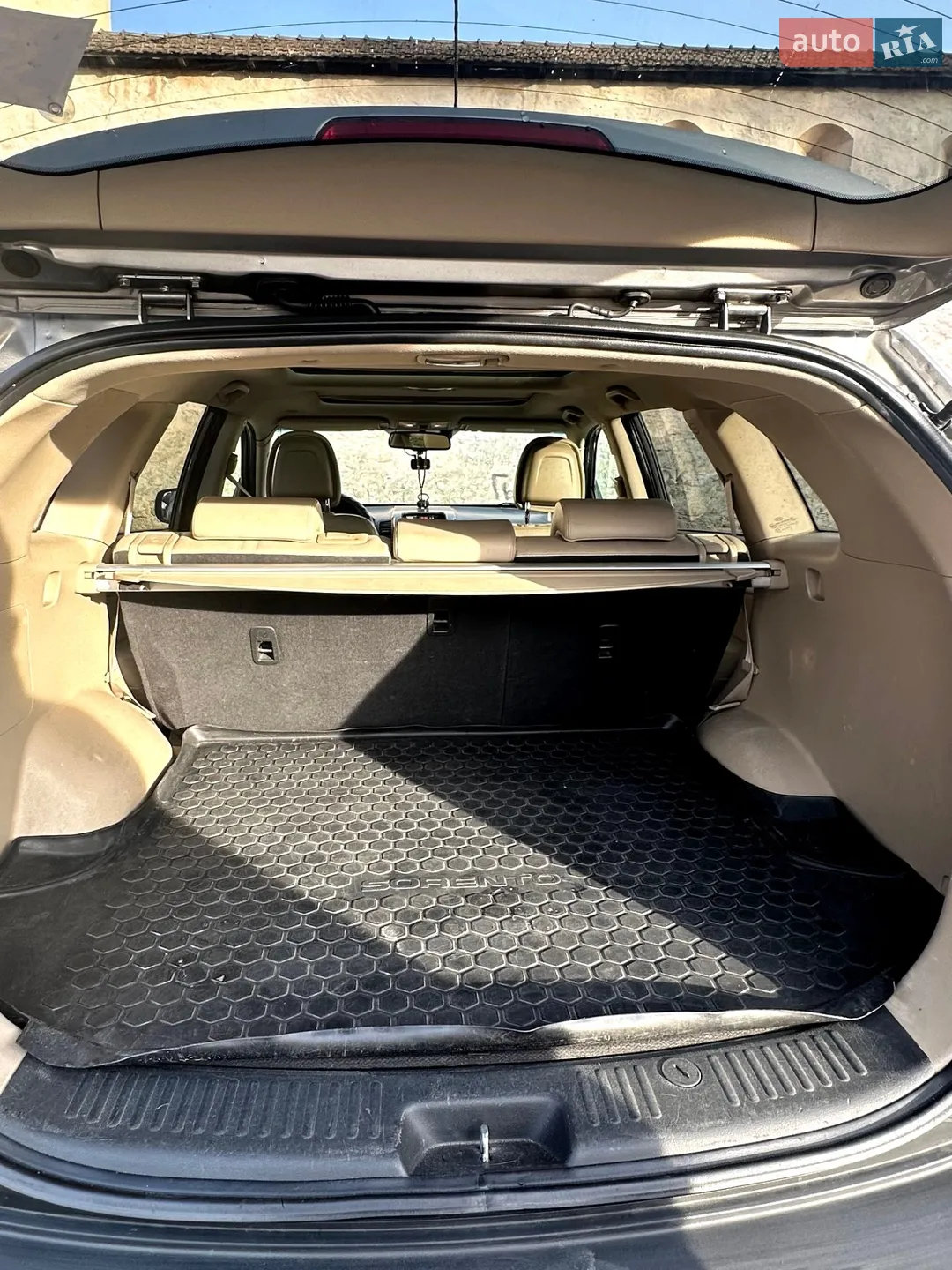 2012 Kia Sorento - мініатюра 20