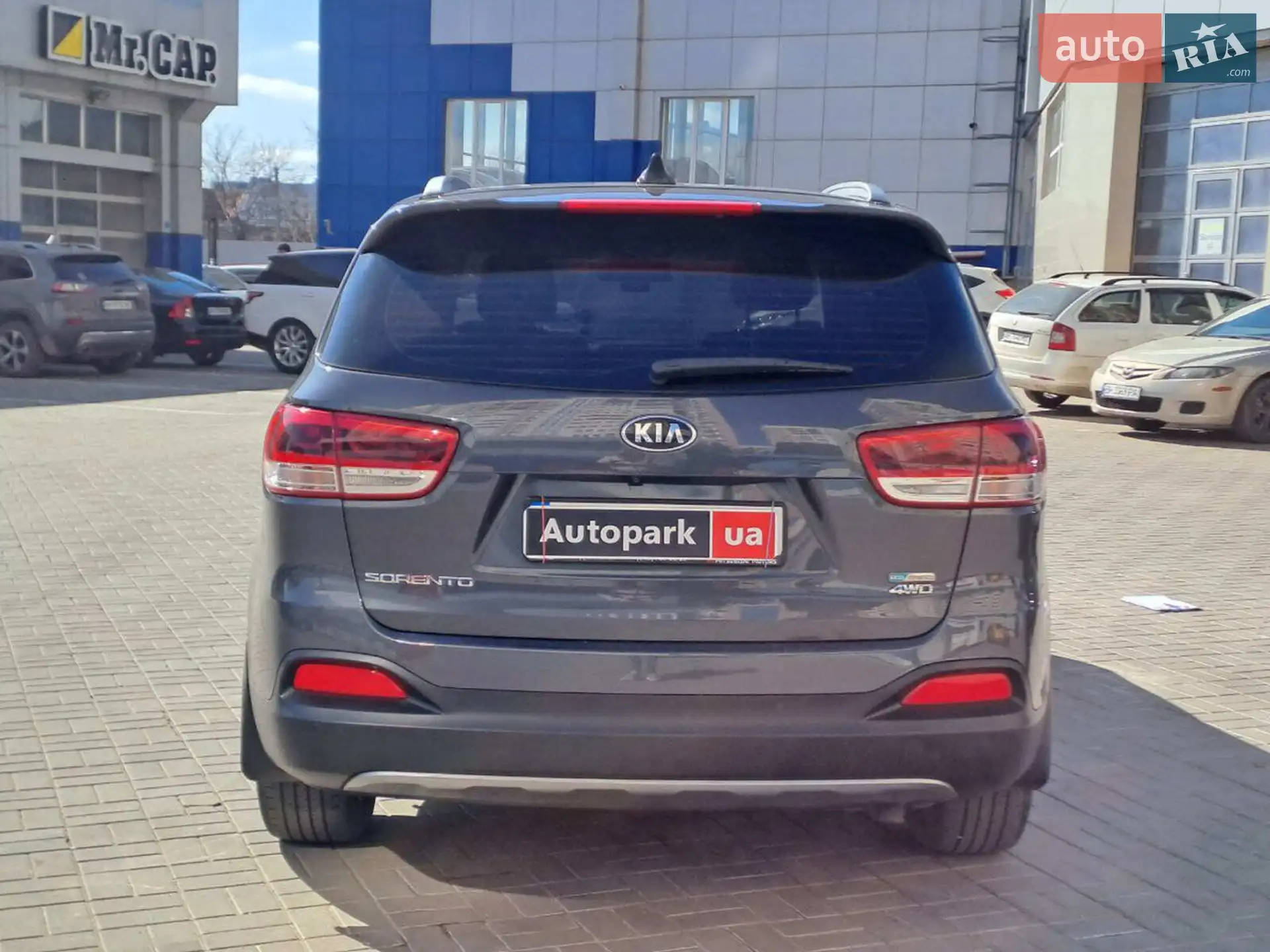 2016 Kia Sorento - мініатюра 6