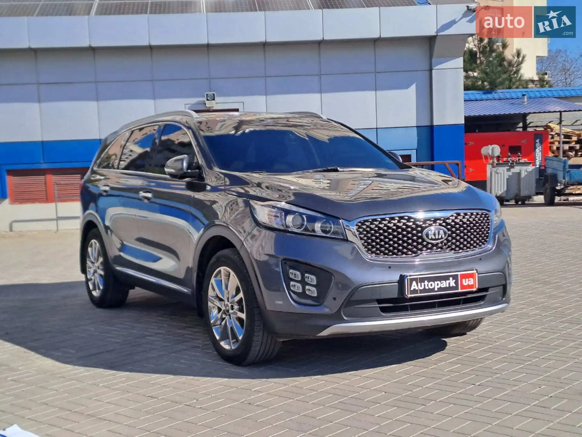 2016 Kia Sorento - мініатюра 2