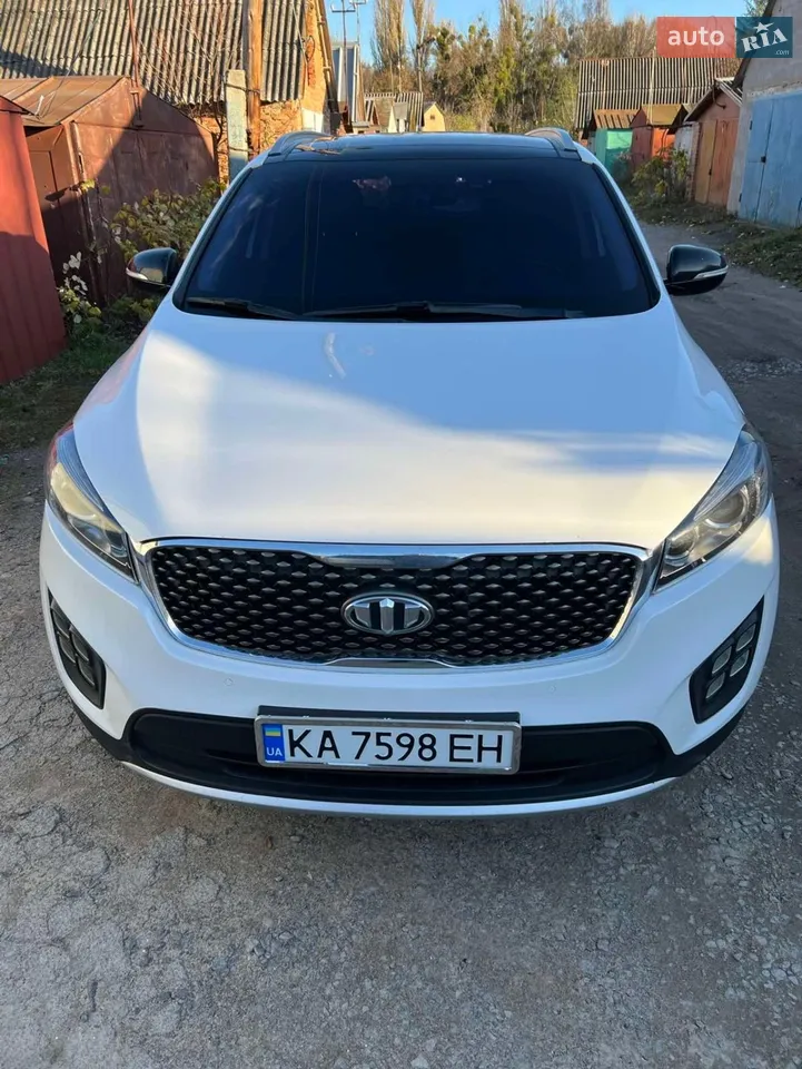 2016 Kia Sorento - мініатюра 20