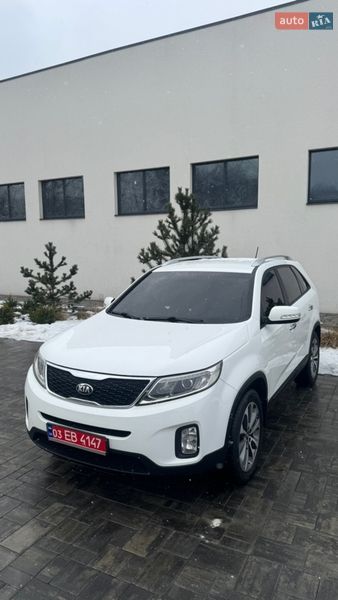 Внедорожник / Кроссовер Kia Sorento 2012 в Луцке фото 7 Внедорожник / Кроссовер Kia Sorento 2012 в Луцке