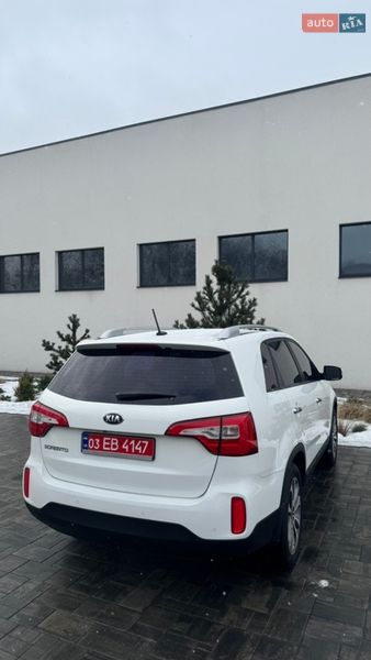 Внедорожник / Кроссовер Kia Sorento 2012 в Луцке фото 11 Внедорожник / Кроссовер Kia Sorento 2012 в Луцке