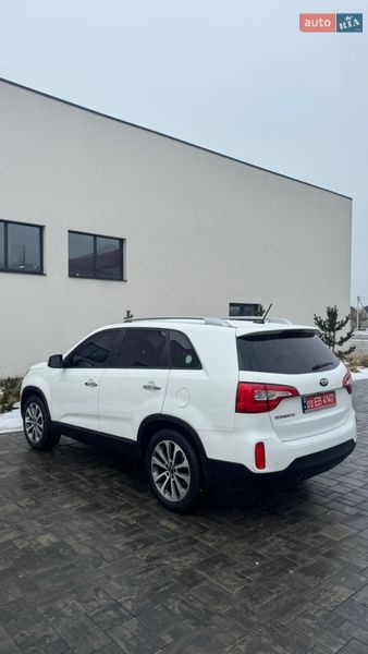Внедорожник / Кроссовер Kia Sorento 2012 в Луцке фото 15 Внедорожник / Кроссовер Kia Sorento 2012 в Луцке