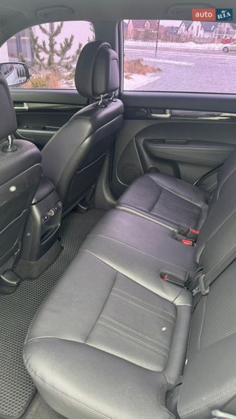 Внедорожник / Кроссовер Kia Sorento 2012 в Луцке фото 26 Внедорожник / Кроссовер Kia Sorento 2012 в Луцке