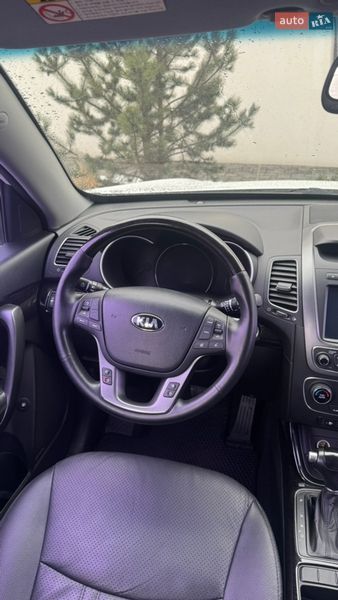 Внедорожник / Кроссовер Kia Sorento 2012 в Луцке фото 31 Внедорожник / Кроссовер Kia Sorento 2012 в Луцке
