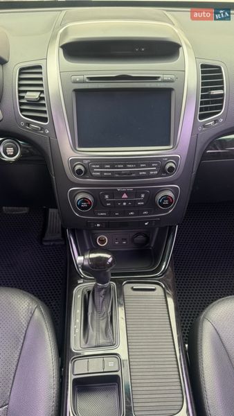 Внедорожник / Кроссовер Kia Sorento 2012 в Луцке фото 34 Внедорожник / Кроссовер Kia Sorento 2012 в Луцке