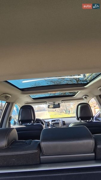 Позашляховик / Кросовер Kia Sorento 2012 в Одесі