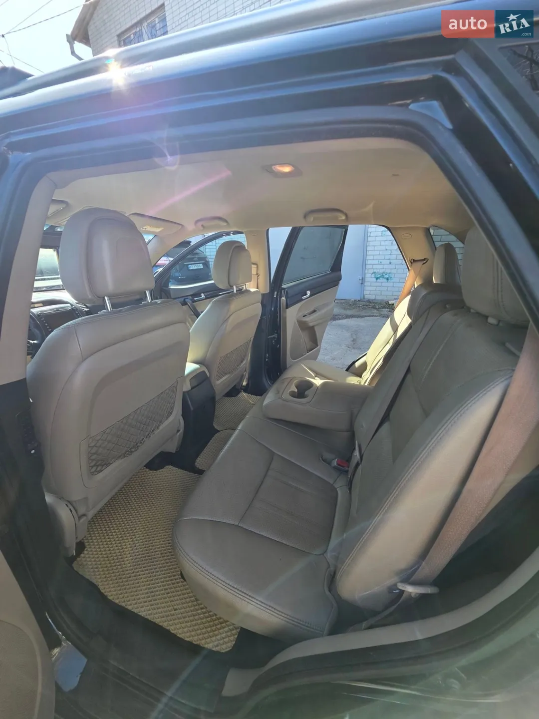 2011 Kia Sorento - мініатюра 5