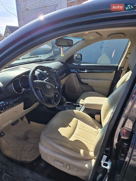 Позашляховик / Кросовер Kia Sorento 2011 в Дніпрі