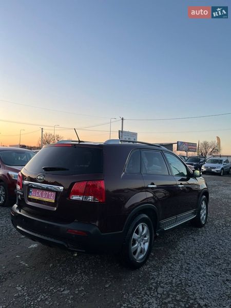 Внедорожник / Кроссовер Kia Sorento 2013 в Львове