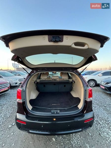 Внедорожник / Кроссовер Kia Sorento 2013 в Львове