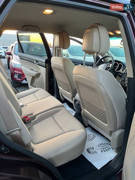 Внедорожник / Кроссовер Kia Sorento 2013 в Львове