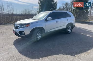 Позашляховик / Кросовер Kia Sorento 2010 в Богородчанах