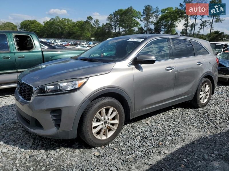 Kia Sorento 2018