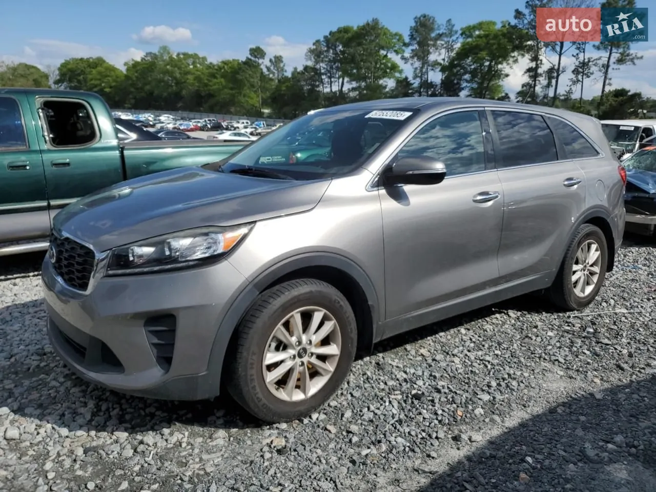2017 Kia Sorento - мініатюра 44